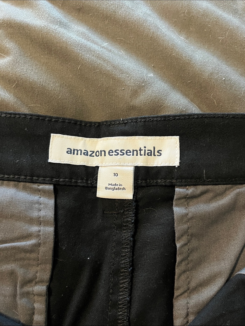 Women’s Shorts size 10 - Picture 2 of 3